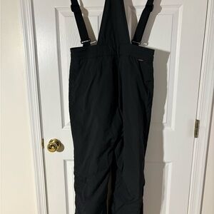 Obermeyer Women's Black Snow/Ski Pants Size12